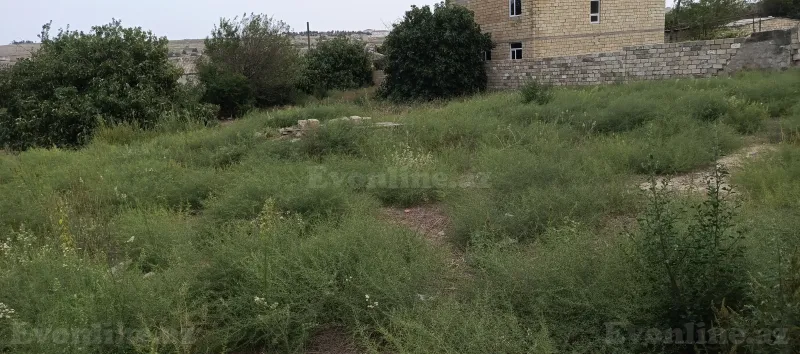 Satılır Torpaq 15 sot Bakı, Abşeron r., Azadlıq prospekti m., Digah — Torpaq, Bakı (4)
