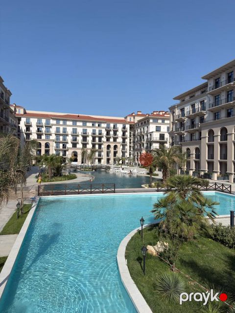Satılır 3 otaqlı yeni tikili 115 m² — Bakı