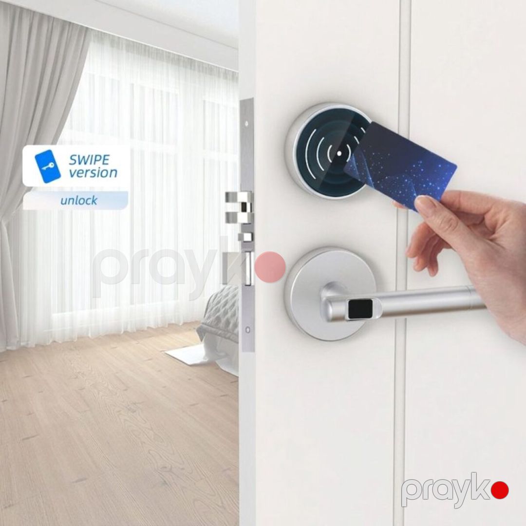 Hotel kilidi RX 02E — Ağıllı ev və təhlükəsizlik, Bakı (3)