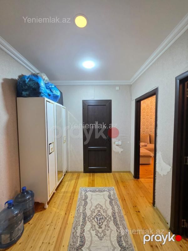 Satılır 2 otaqlı Bina evi menzil (Yeni tikili), 52 m², Suraxanı rayonu — Mənzil, Bakı (8)