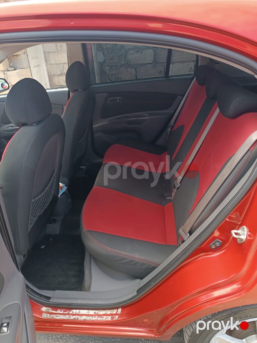 Kia Rio: 1.4 l 2008 il Sedan — Avtomobillər, Bakı (7)
