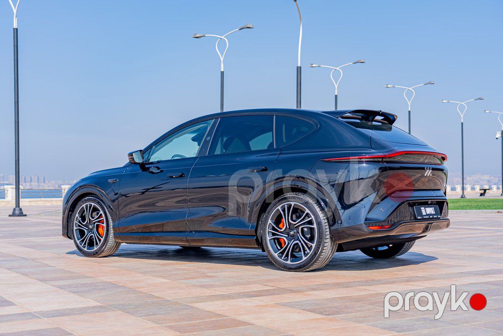 IM LS7, 100 kWh, 2024 il, yeni — Avtomobillər, Bakı (8)