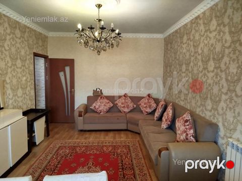 Satılır 3 otaqlı Bina evi menzil (Köhnə tikili), 67 m², 17-ci mikrorayon — Sumqayıt