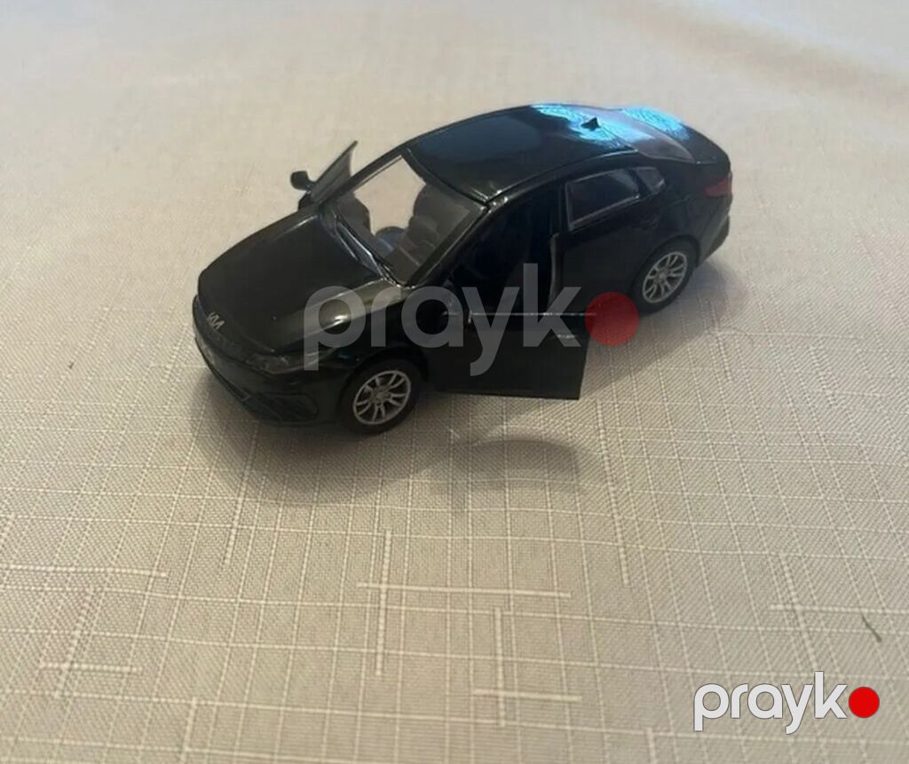 Məhsul: Kia K5 metal model avtomobil (miniature) Təsvir: - Rəng: qara — Modellar, Bakı (6)