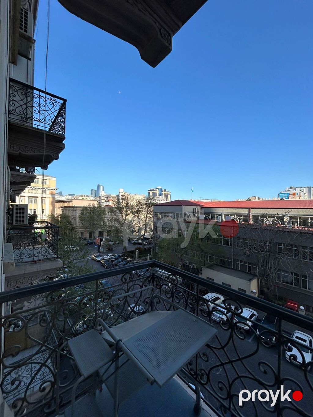 Səbail rayonu, Sahil metrosunun yaxınlığı, Nizami Kinoteatırının — Mənzil, Bakı (9)