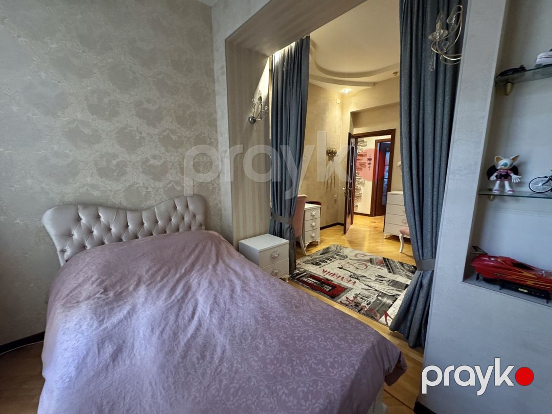 Satılır 4 otaqlı köhnə tikili 120 m² — Mənzil, Bakı (10)