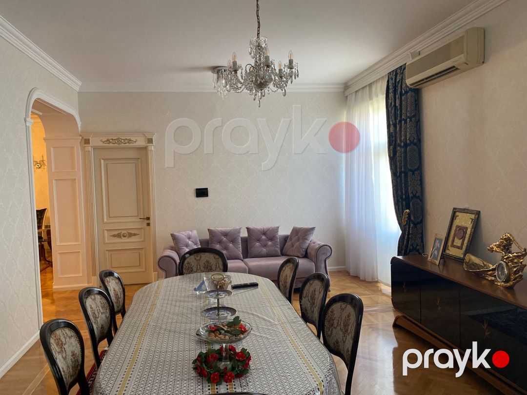 Satılır 6 otaqlı həyət evi/bağ evi 550 m² — Ev, villa, Bakı (7)