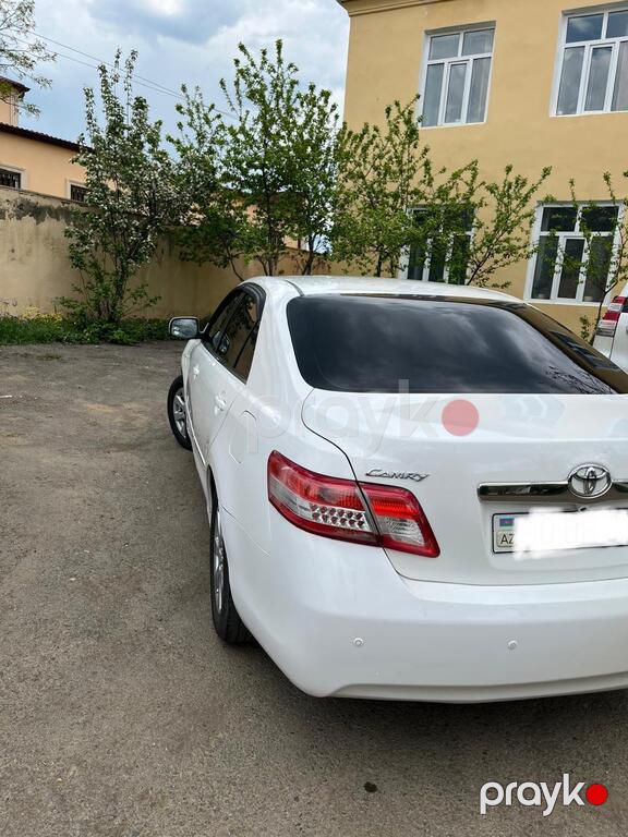Toyota Camry, 2.4 L, 2008 il, 350 000 km — Avtomobillər, Lerik (5)