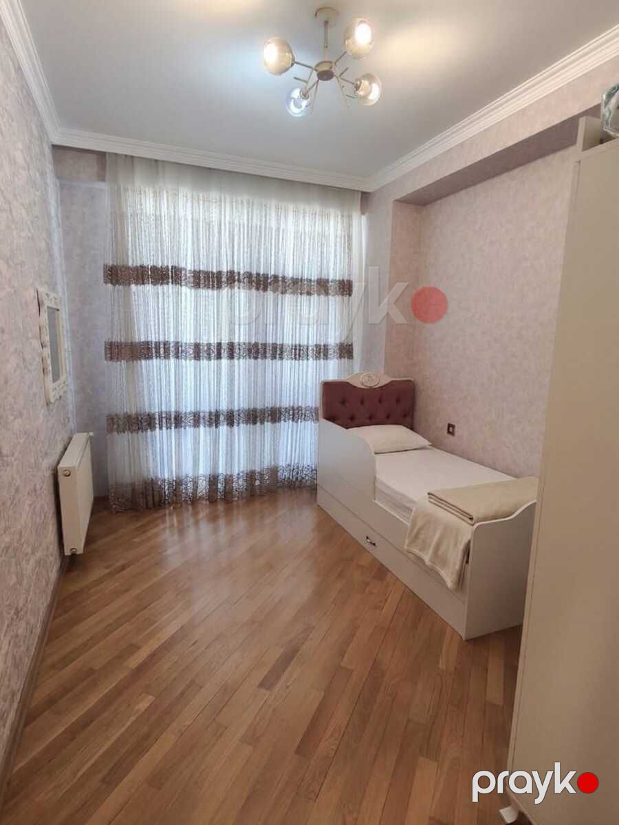 Satılır 3 otaqlı yeni tikili 110 m² — Mənzil, Bakı (7)