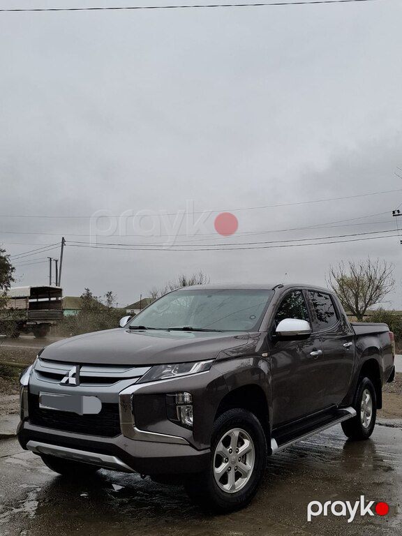 Mitsubishi L200, 2.4 L, 2021 il, 124 000 km — Avtomobillər, Salyan (2)