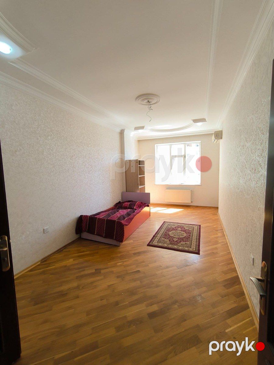 İcarəyə verilir 3 otaqlı yeni tikili 120 m² — Mənzil, Bakı (9)