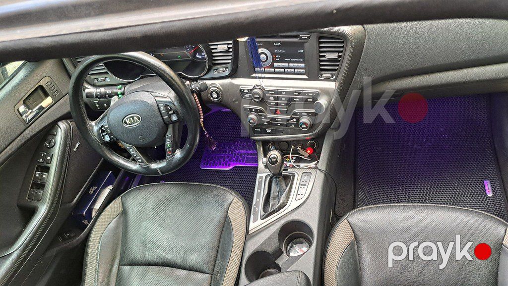 Kia Optima, 2.0 L, 2012 il, 298 000 km — Avtomobillər, Bakı (11)