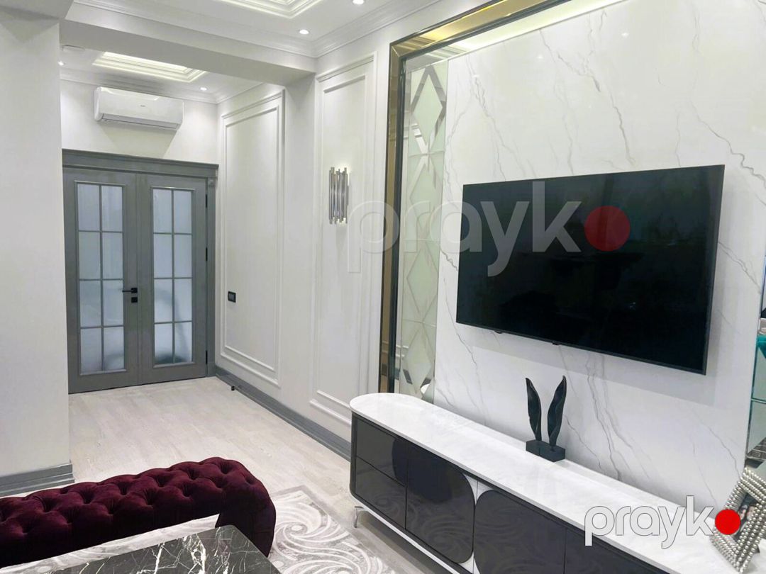Satılır 3 otaqlı yeni tikili 190 m² — Mənzil, Bakı (8)