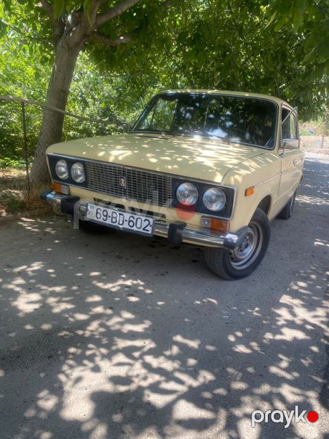 Lada (vaz) 2106, 1986 il — Bakı