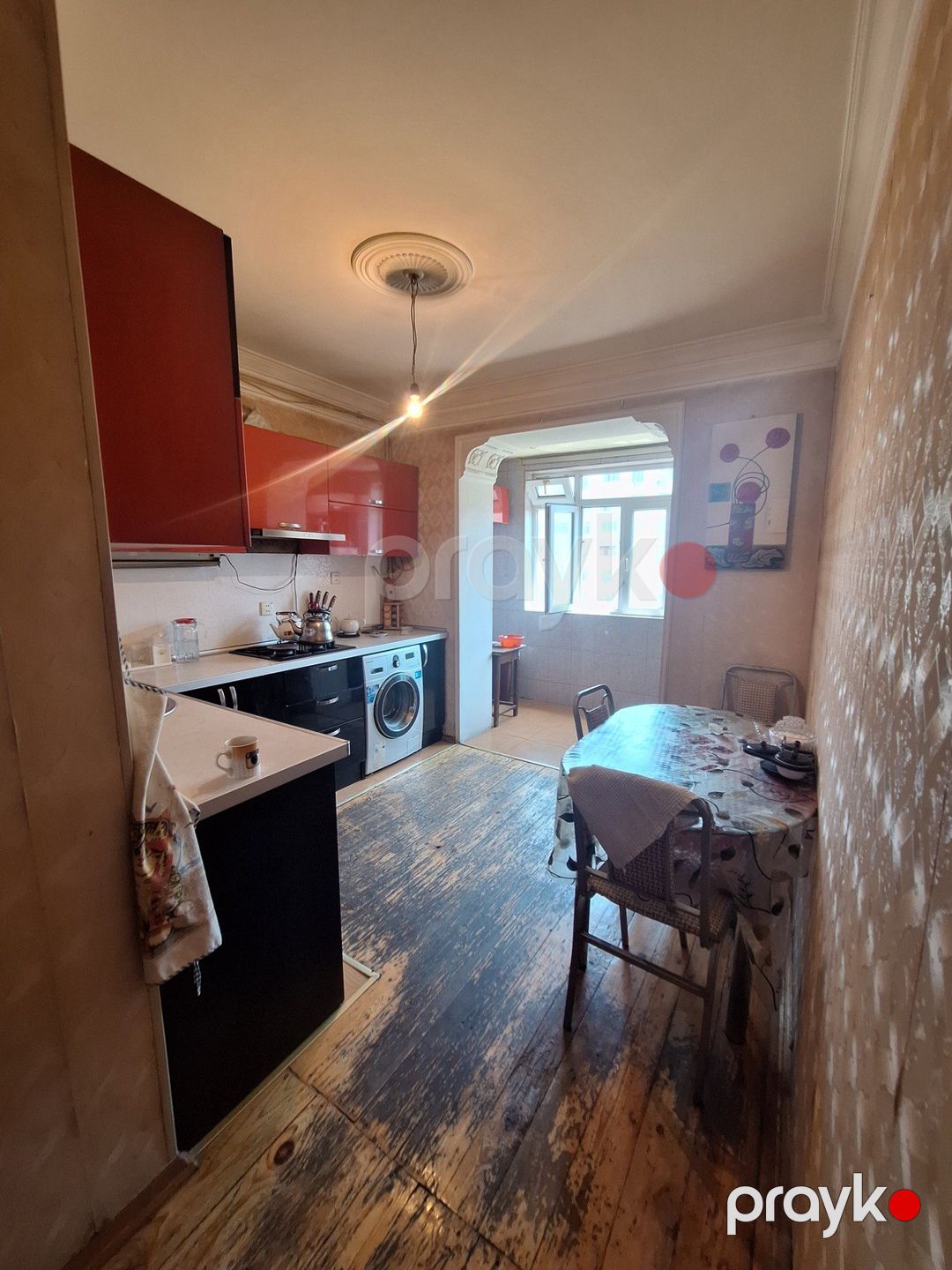 Satılır 3 otaqlı köhnə tikili 75 m² — Mənzil, Bakı (5)