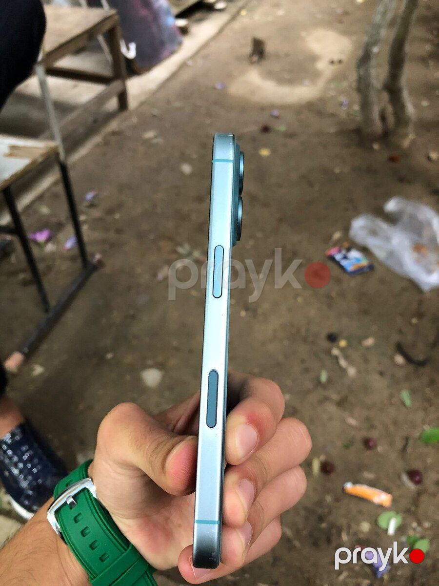 Apple iPhone 16 Ultramarine 128GB/8GB — Smartfonlar, Bakı (2)