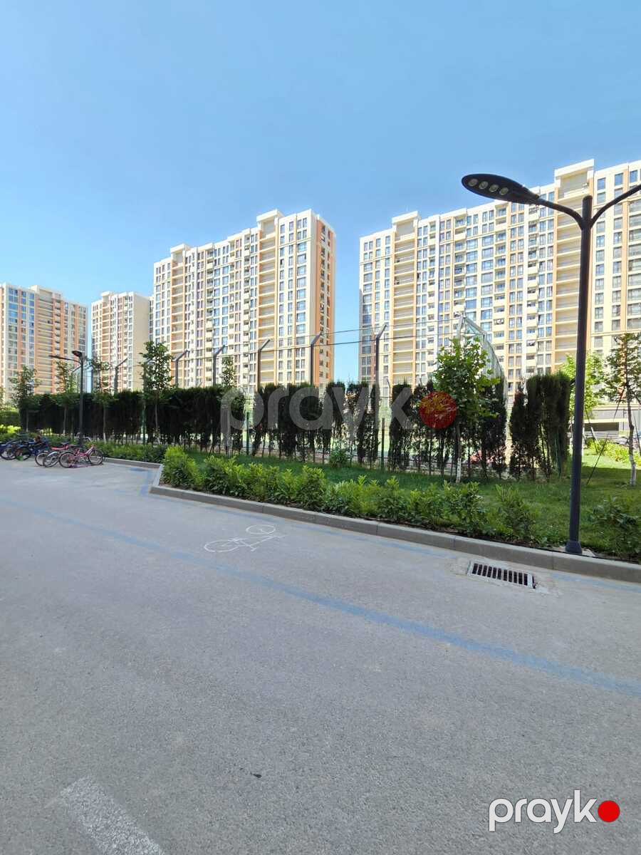 2-otaqlı yeni tikili, Yeni Yasamal qəs., 55.6 m² — Mənzil, Bakı (9)