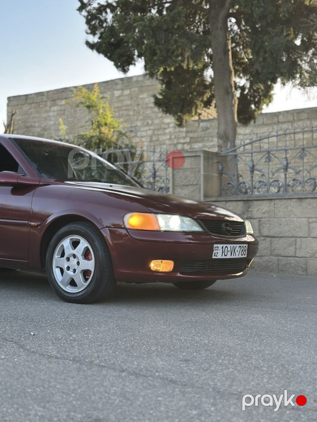 Opel Vectra: 2 l 1996 il 360000 km Sedan — Avtomobillər, Digah (6)