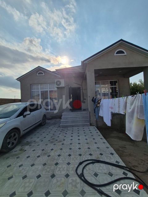 Həyət evi, Saray qəs — Sumqayıt