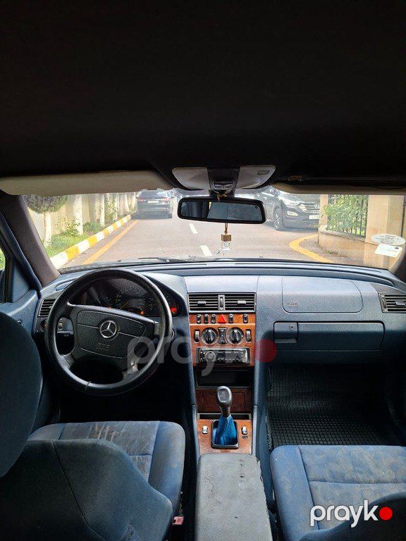Mercedes C 180, 1.8 L, 1999 il, 365 286 km — Avtomobillər, Bakı (8)