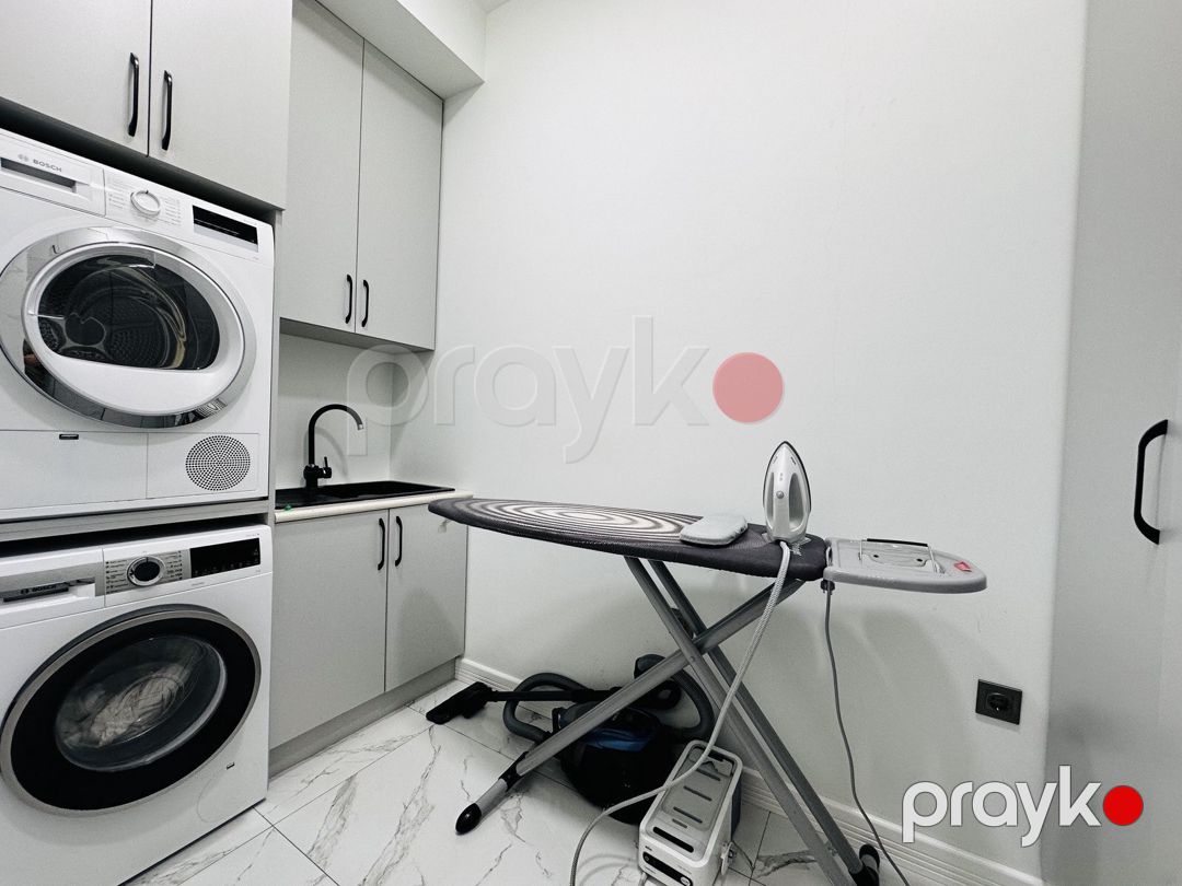 Satılır 4 otaqlı yeni tikili 183 m² — Mənzil, Bakı (11)