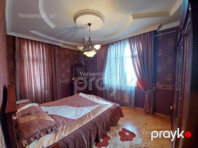 Satılır 2 otaqlı Bina evi menzil (Yeni tikili), 89 m², Binəqədi rayonu — Mənzil, Bakı (7)