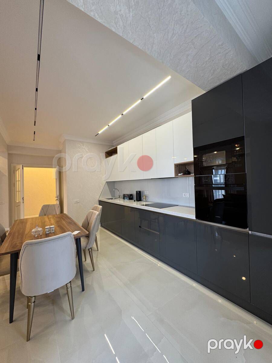 İcarəyə verilir 2 otaqlı yeni tikili 127 m² — Mənzil, Bakı (5)