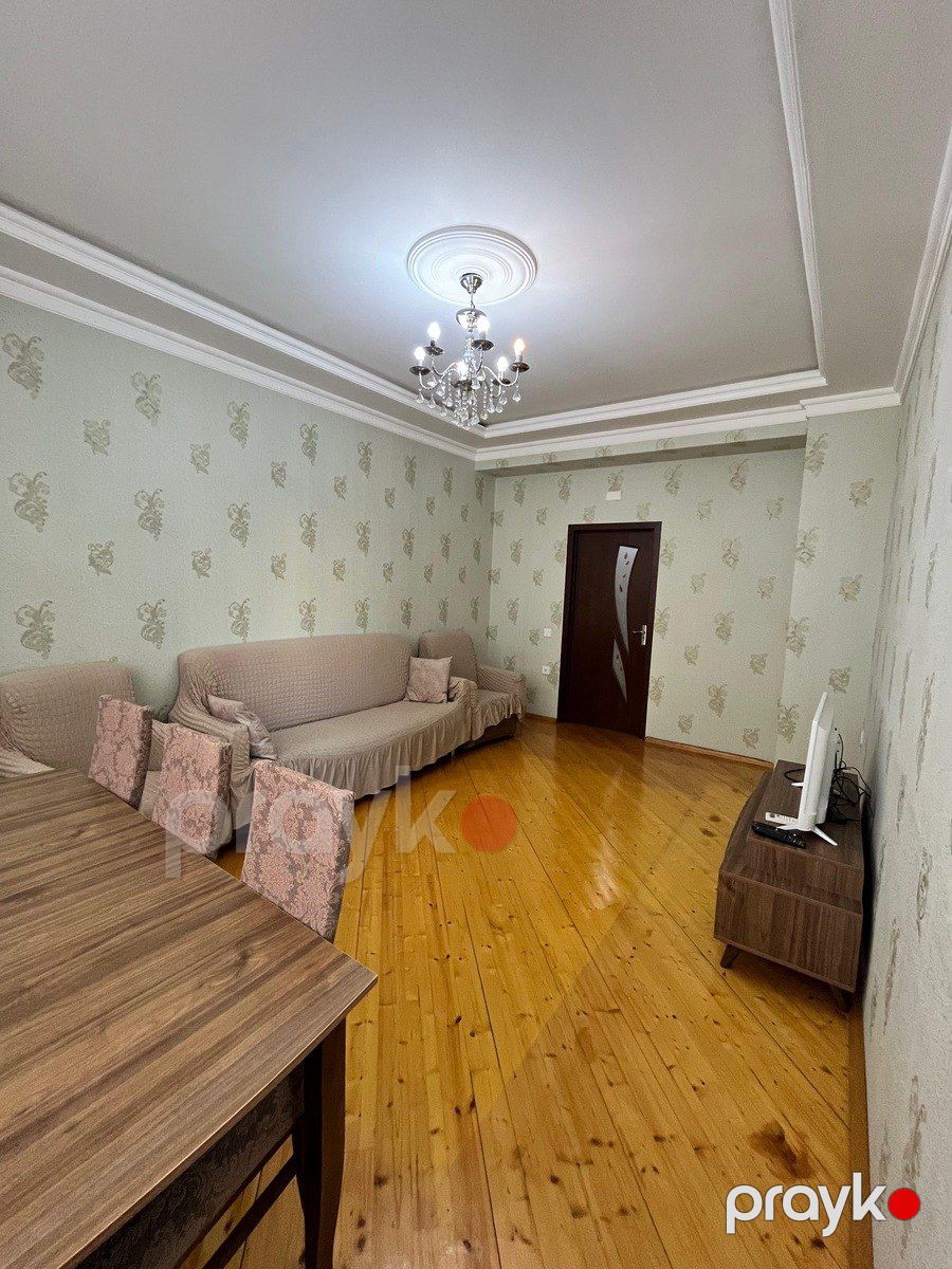 İcarəyə verilir 2 otaqlı yeni tikili 55 m² — Mənzil, Bakı (2)