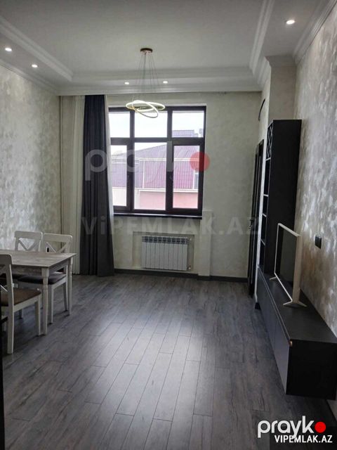 Nərimanov rayonunda 3 otaqlı Yeni tikili Satılır, 70 m² — Bakı
