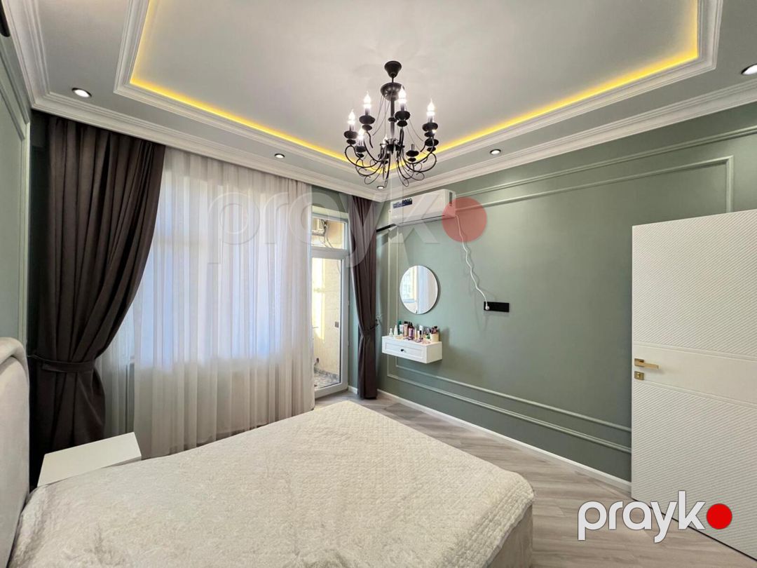 Satılır 3 otaqlı yeni tikili 80 m² — Mənzil, Bakı (8)