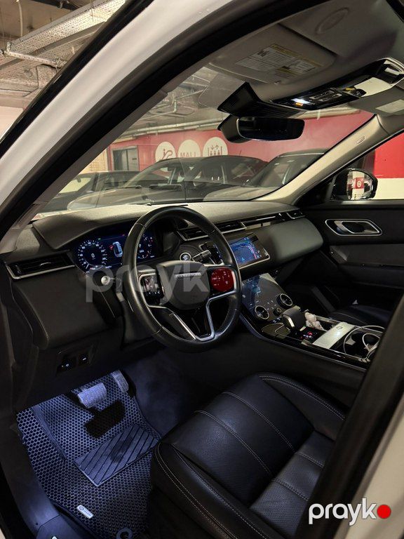 Land Rover RR Velar, 2.0 L, 2021 il, 77 500 km — Avtomobillər, Bakı (6)
