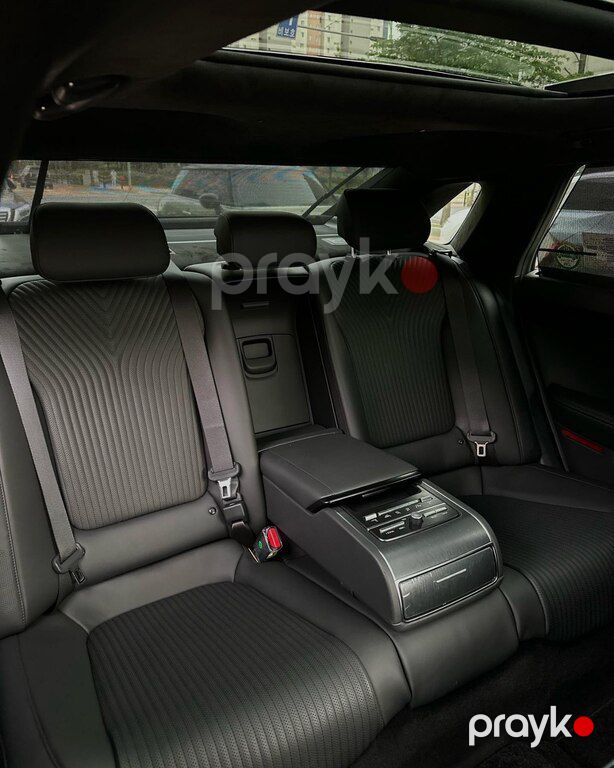 Hyundai Grandeur, 1.6 L, 1.49 kWh, 2023 il, 65 337 km — Avtomobillər (7)