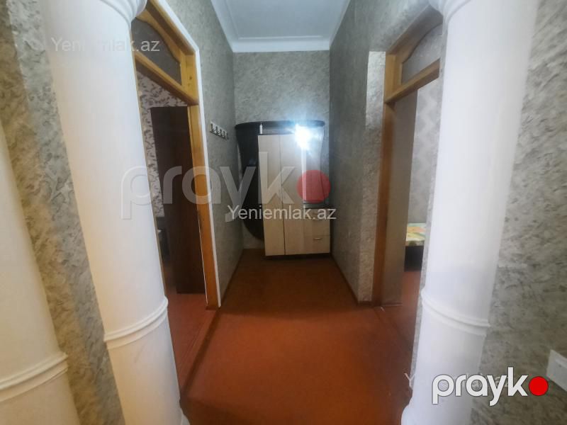 Satılır 2 otaqlı Bina evi menzil (Köhnə tikili), 55 m², Sabunçu rayonu — Mənzil, Bakı (3)