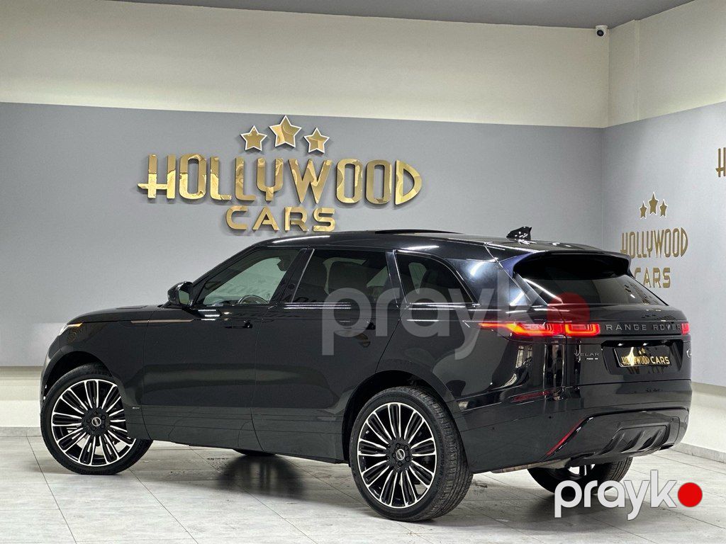 Land Rover RR Velar, 2.0 L, 2019 il, 84 800 km — Avtomobillər, Bakı (8)