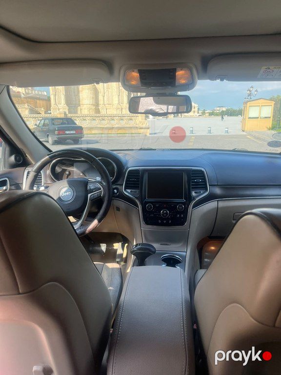 Jeep Grand Cherokee, 3.6 L, 2014 il, 300 000 km — Avtomobillər, Bakı (4)