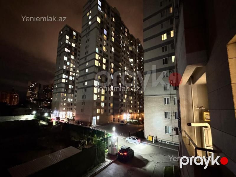 Satılır 2 otaqlı Bina evi menzil (Yeni tikili), 77 m², Yasamal rayonu — Mənzil, Bakı (9)