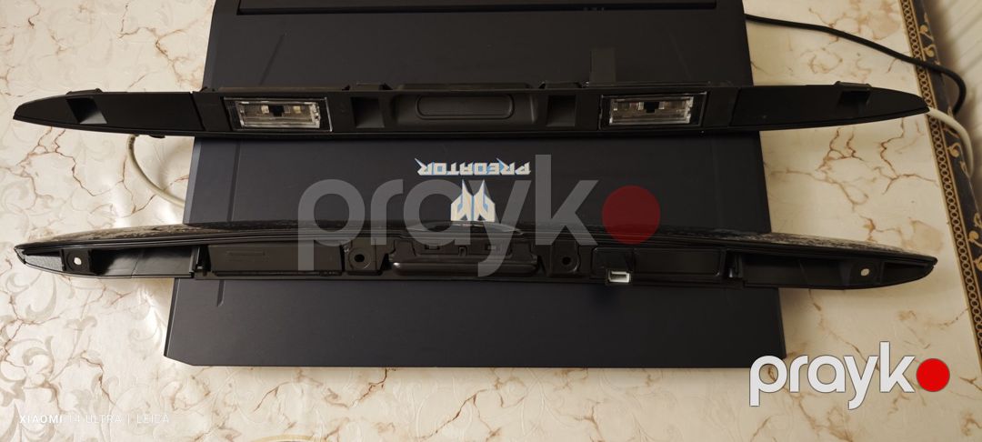 BMW X5 E53 üçün baqaj düyməsi, radiator barmaqlığı — Ehtiyat hissələri və aksesuarlar, Bakı (10)
