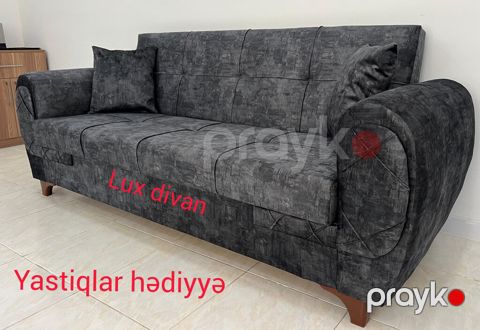 Divan — Bakı