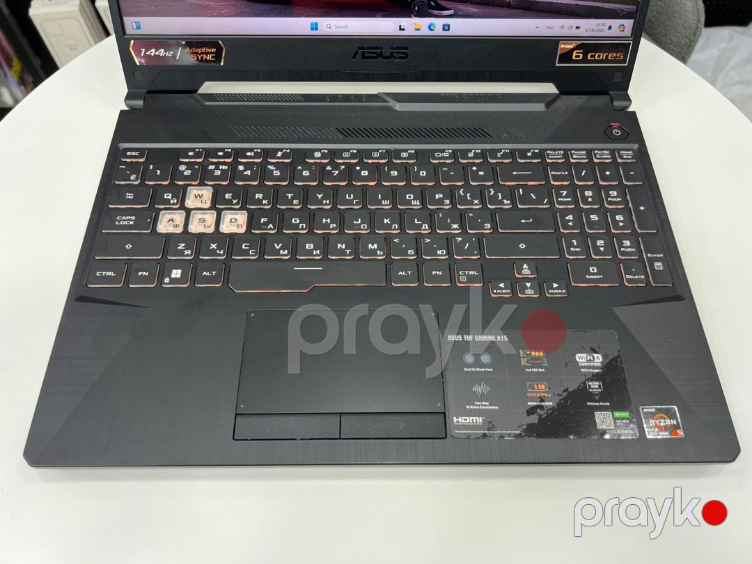 Asus TUG Gaming A15 — Noutbuklar, Bakı (2)