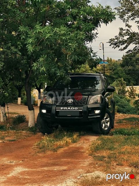 Toyota Land Cruiser Prado, 3.0 L, 2005 il, 450 000 km — Naxçıvan