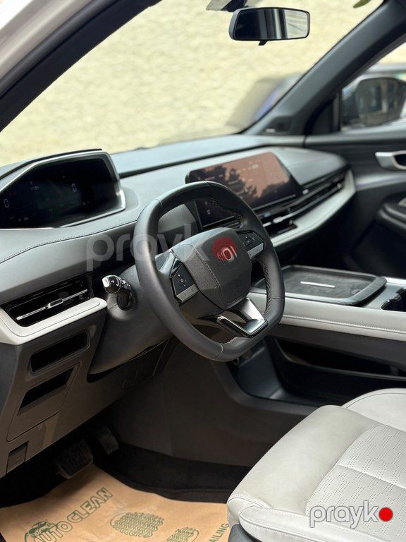 Changan Qiyuan Q05, 1.5 L, 18.99 kWh, 2024 il, 51 500 km — Avtomobillər, Bakı (7)