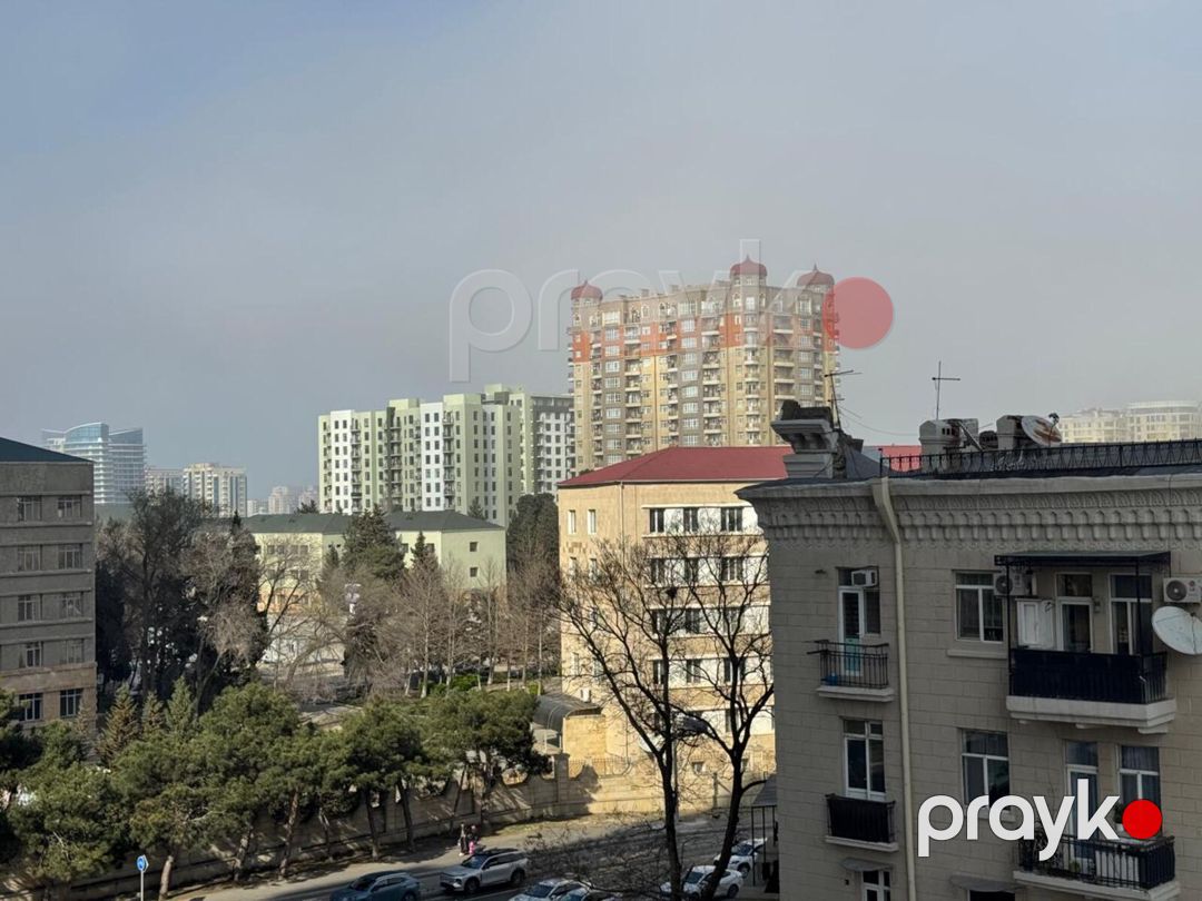 Satılır 3 otaqlı yeni tikili 154 m² — Mənzil, Bakı (7)