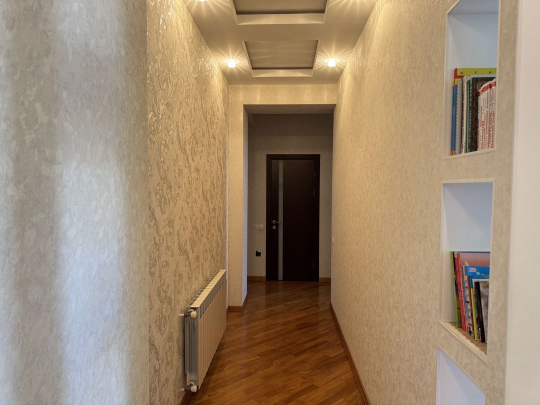 Satılır 3 otaqlı yeni tikili 140 m² — Mənzil, Bakı (12)