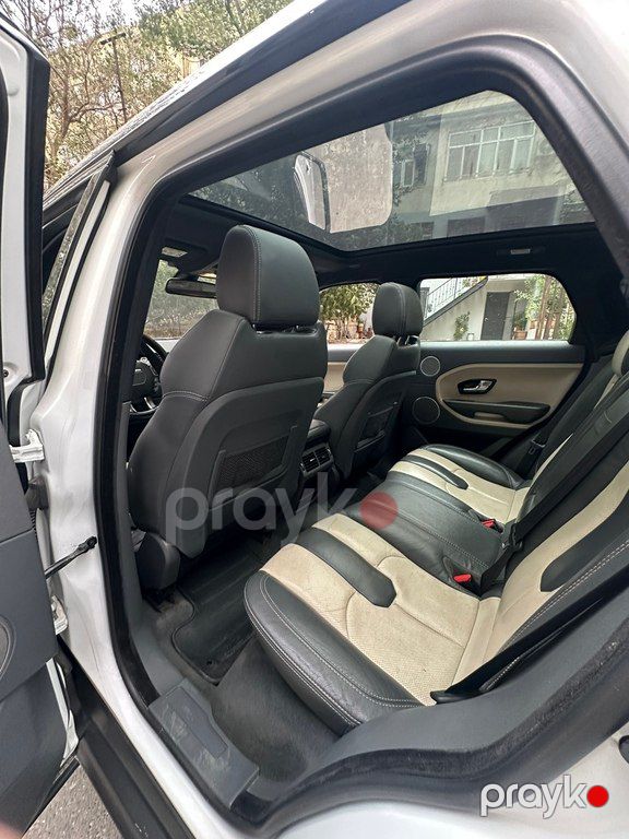 Land Rover RR Evoque, 2.0 L, 2012 il, 198 000 km — Avtomobillər, Bakı (8)