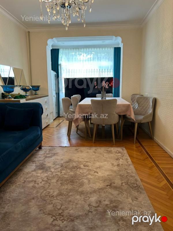 Satılır 3 otaqlı Bina evi menzil (Köhnə tikili), 80 m², Sabunçu rayonu — Mənzil, Bakı (4)