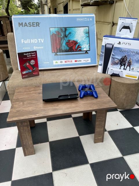 Playstation klub avadanlığı — Bakı