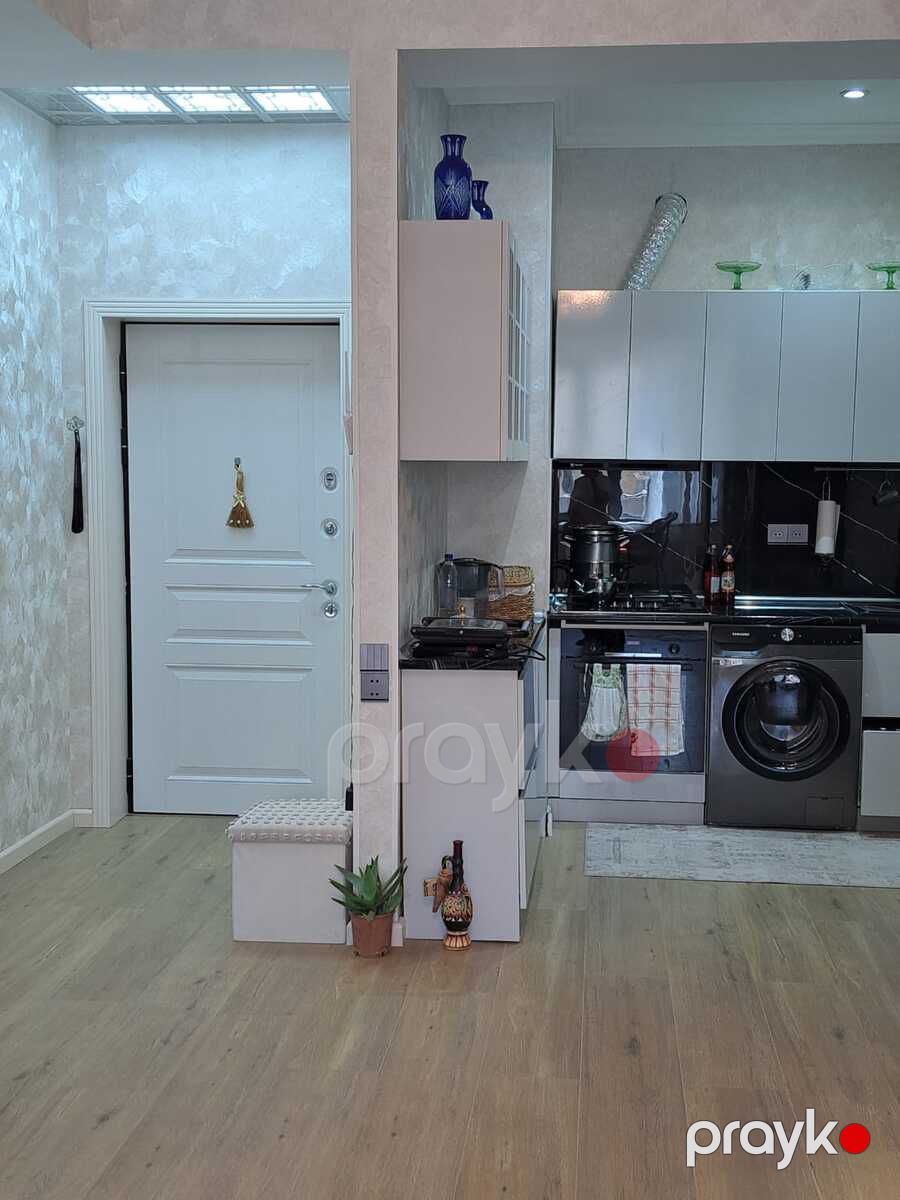 Satılır 2 otaqlı yeni tikili 60 m² — Mənzil, Sumqayıt (11)