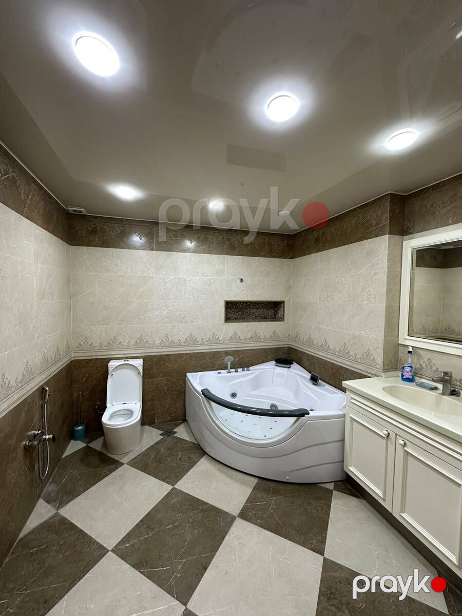 Satılır 3 otaqlı yeni tikili 125 m² — Mənzil, Bakı (12)