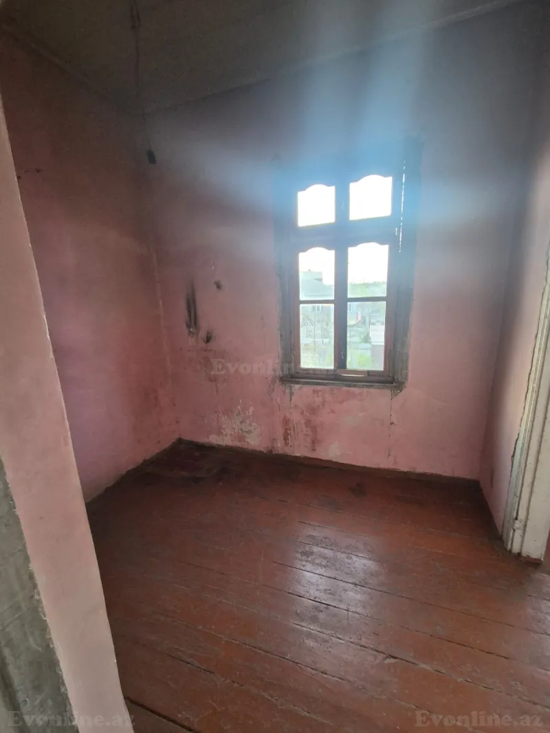 Satılır 4 otaqlı Mənzil Köhnə tikili 88 m² Bakı, Suraxanı r., Əmircan — Mənzil, Bakı (6)
