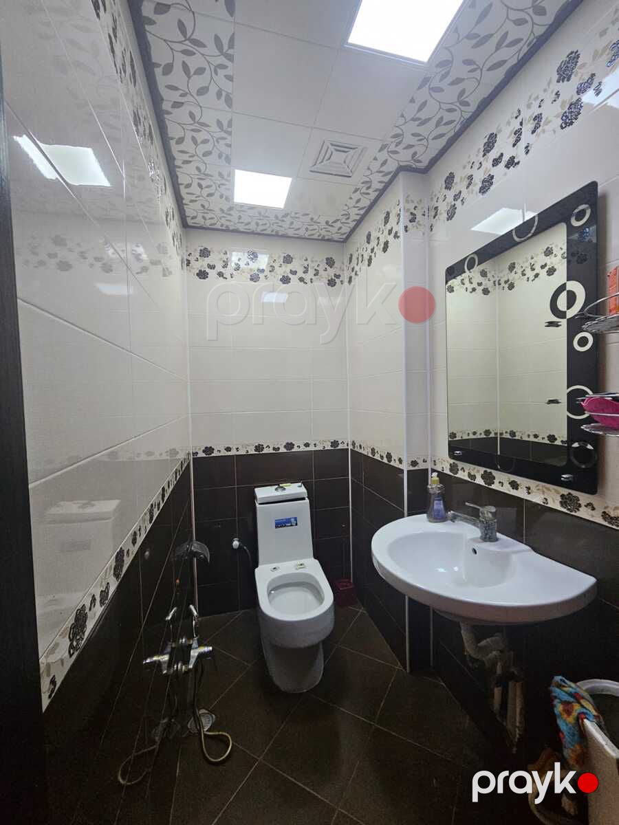 Satılır 3 otaqlı yeni tikili 120 m² — Mənzil, Bakı (11)